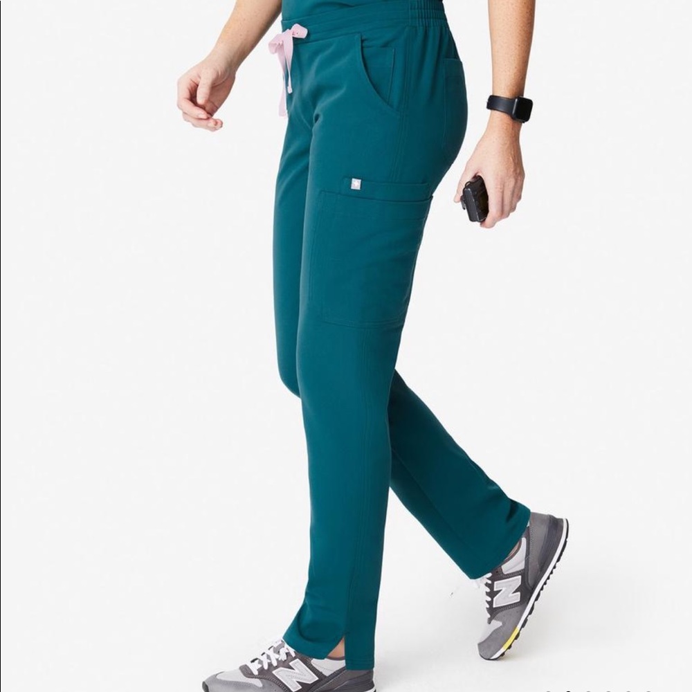 Figs Yola Skinny Pant